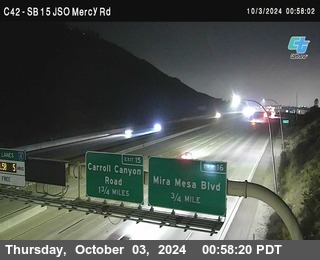 SB 15 JSO Mercy Rd