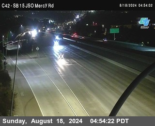 SB 15 JSO Mercy Rd