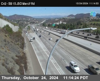 SB 15 JSO Mercy Rd