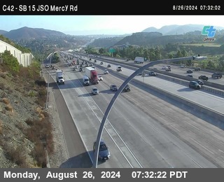 SB 15 JSO Mercy Rd