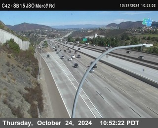 SB 15 JSO Mercy Rd