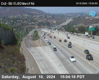 SB 15 JSO Mercy Rd