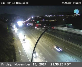 SB 15 JSO Mercy Rd