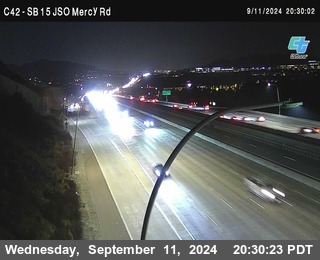 SB 15 JSO Mercy Rd