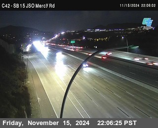 SB 15 JSO Mercy Rd