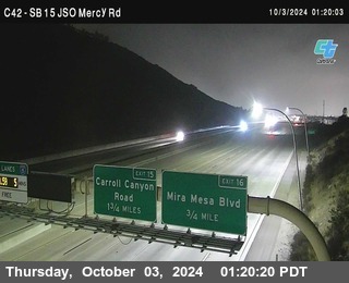 SB 15 JSO Mercy Rd