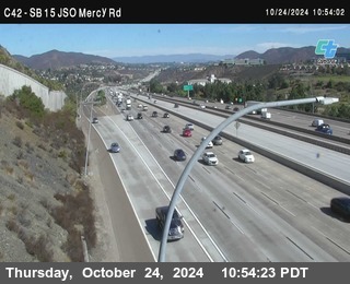 SB 15 JSO Mercy Rd