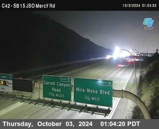 SB 15 JSO Mercy Rd