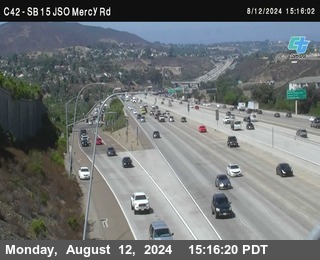 SB 15 JSO Mercy Rd