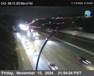 SB 15 JSO Mercy Rd