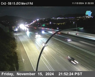 SB 15 JSO Mercy Rd