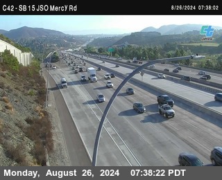 SB 15 JSO Mercy Rd