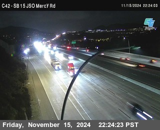 SB 15 JSO Mercy Rd