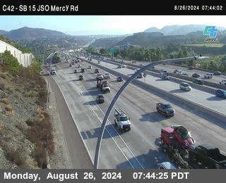 SB 15 JSO Mercy Rd