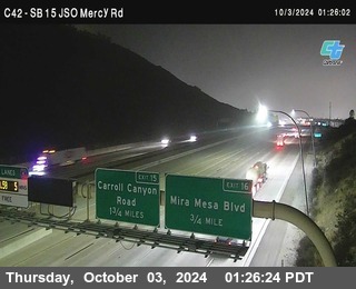 SB 15 JSO Mercy Rd