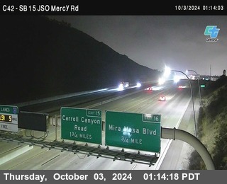 SB 15 JSO Mercy Rd