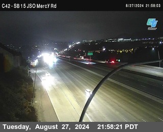 SB 15 JSO Mercy Rd