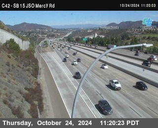 SB 15 JSO Mercy Rd