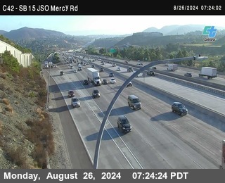 SB 15 JSO Mercy Rd