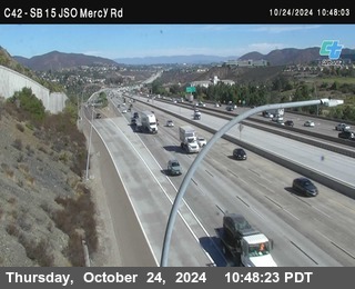 SB 15 JSO Mercy Rd