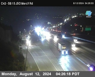 SB 15 JSO Mercy Rd