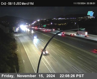 SB 15 JSO Mercy Rd