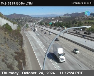 SB 15 JSO Mercy Rd