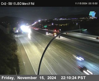 SB 15 JSO Mercy Rd