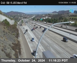 SB 15 JSO Mercy Rd