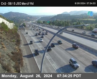 SB 15 JSO Mercy Rd