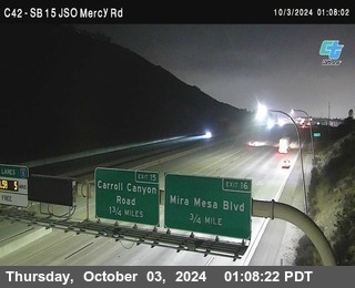 SB 15 JSO Mercy Rd