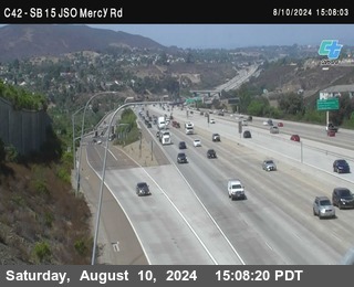 SB 15 JSO Mercy Rd