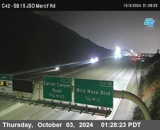 SB 15 JSO Mercy Rd