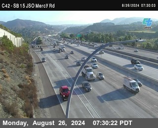 SB 15 JSO Mercy Rd