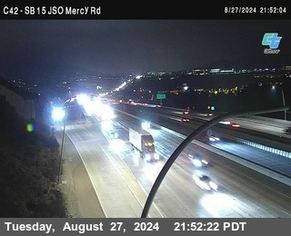 SB 15 JSO Mercy Rd