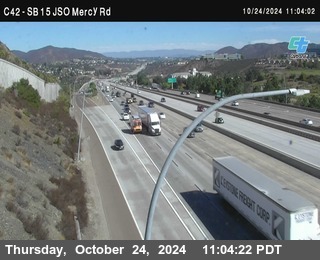 SB 15 JSO Mercy Rd