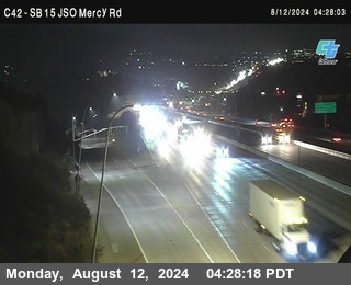 SB 15 JSO Mercy Rd