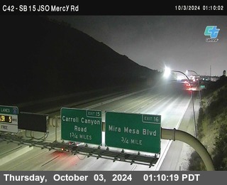 SB 15 JSO Mercy Rd