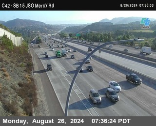 SB 15 JSO Mercy Rd