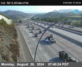 SB 15 JSO Mercy Rd