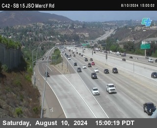 SB 15 JSO Mercy Rd