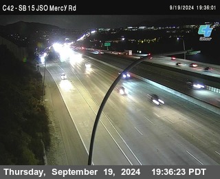 SB 15 JSO Mercy Rd