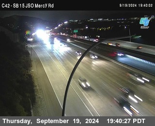 SB 15 JSO Mercy Rd