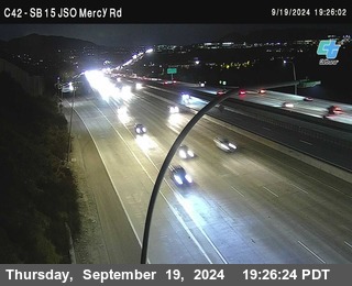 SB 15 JSO Mercy Rd