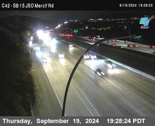 SB 15 JSO Mercy Rd