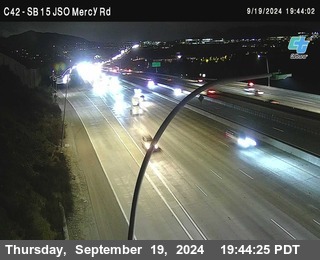 SB 15 JSO Mercy Rd