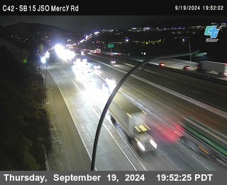 SB 15 JSO Mercy Rd