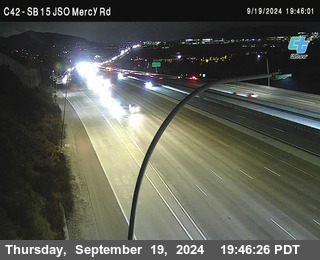 SB 15 JSO Mercy Rd