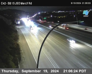 SB 15 JSO Mercy Rd