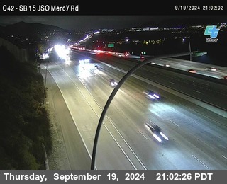 SB 15 JSO Mercy Rd